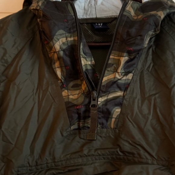 Anorak windbreaker jacket - Picture 3 of 8